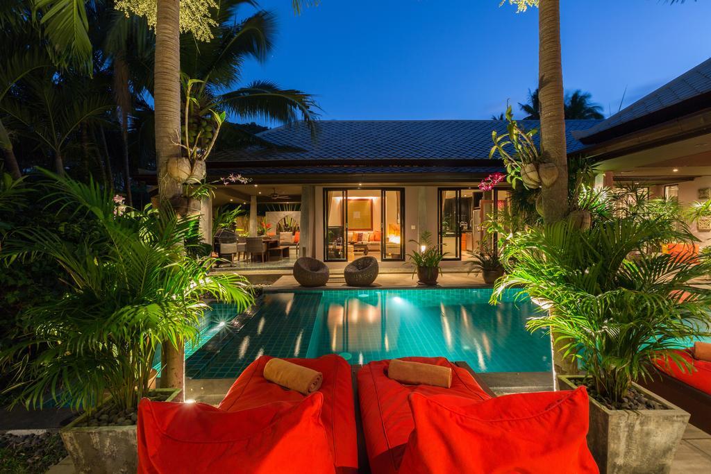 Villa Samprasada *