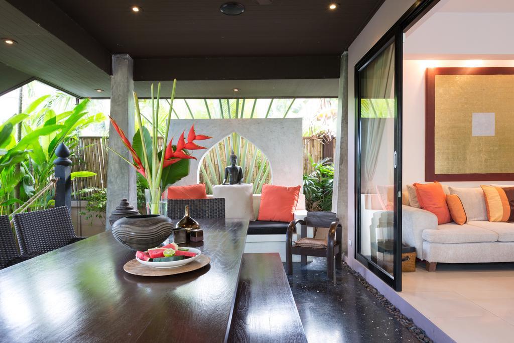 Villa Samprasada Bophut